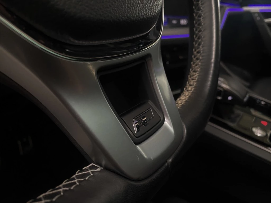 Hoofdafbeelding Volkswagen Touareg