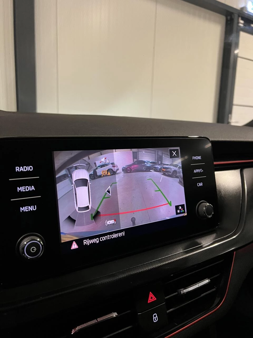 Hoofdafbeelding Škoda Scala