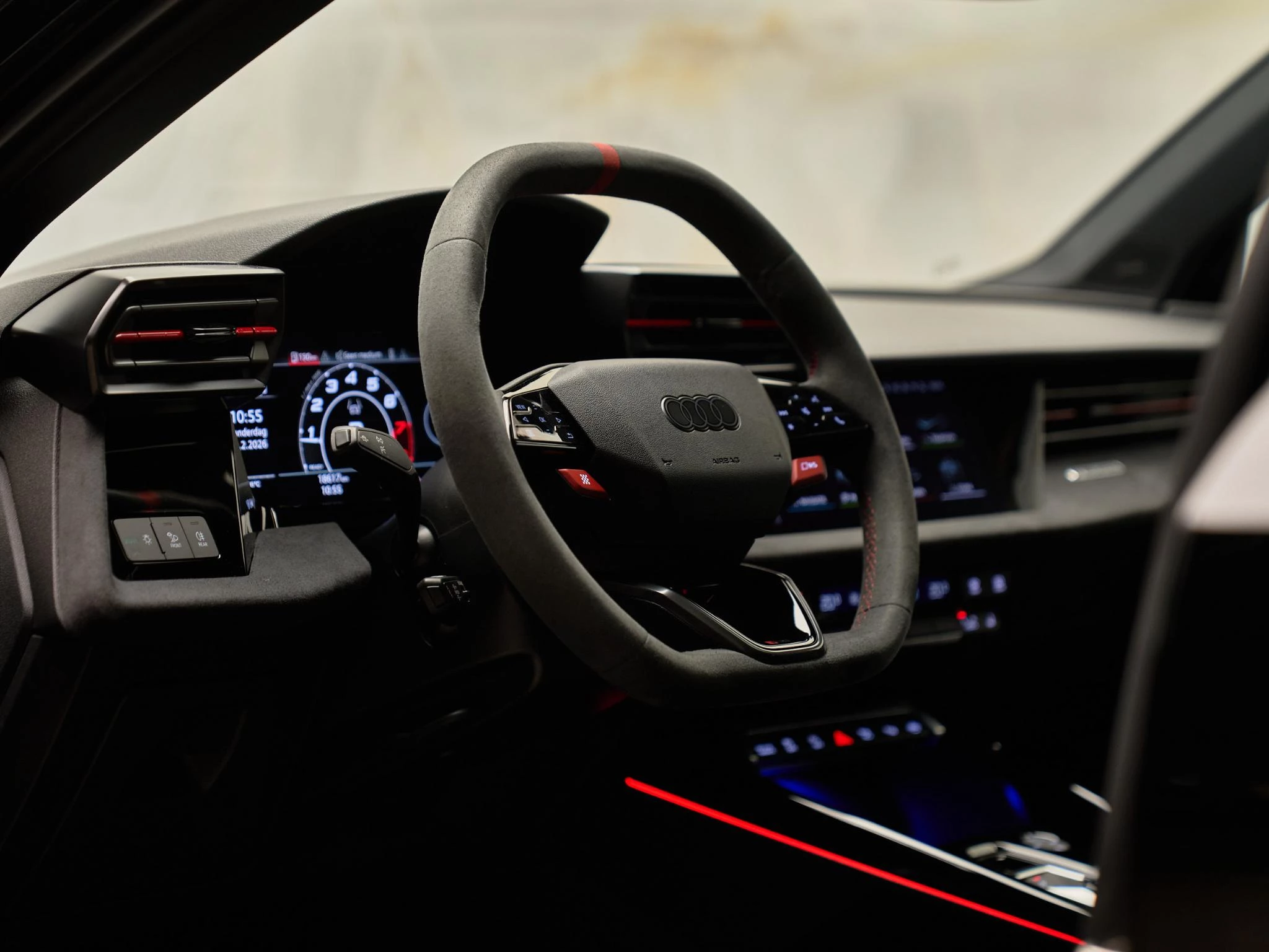 Hoofdafbeelding Audi RS3