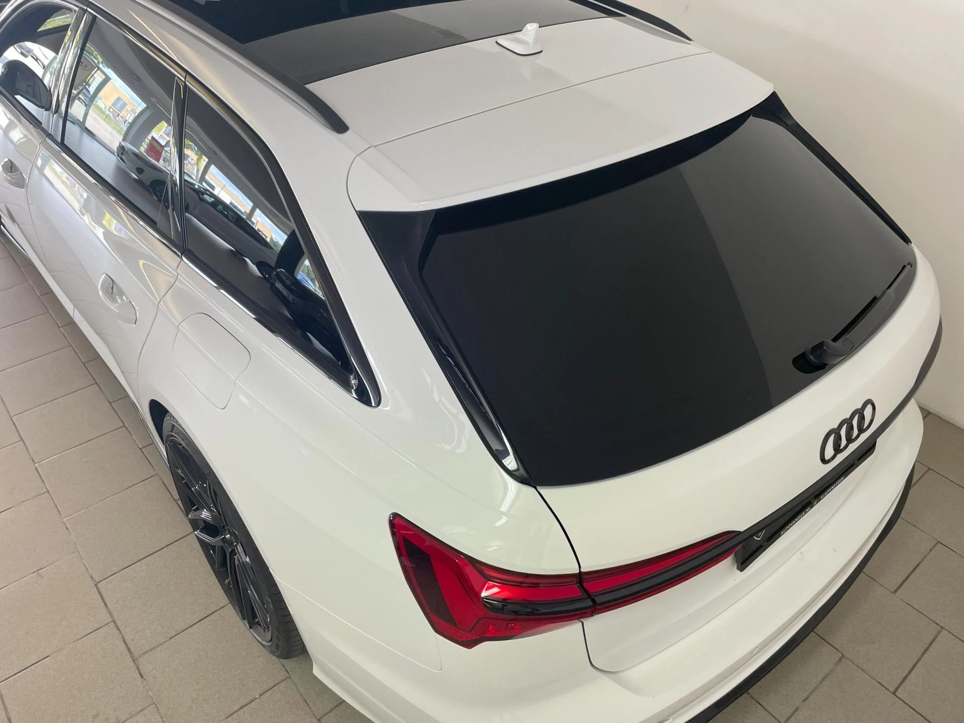 Hoofdafbeelding Audi A6