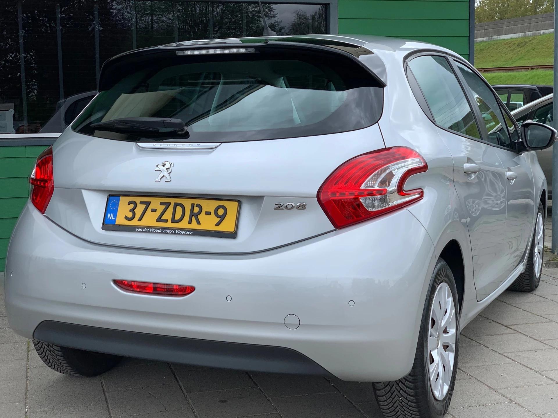 Hoofdafbeelding Peugeot 208