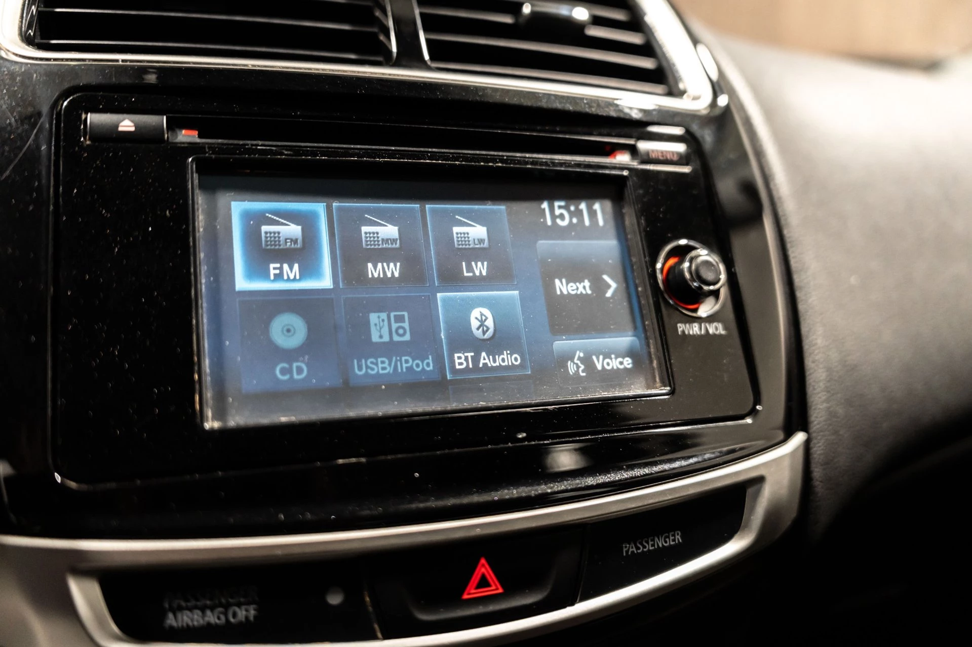 Hoofdafbeelding Mitsubishi ASX