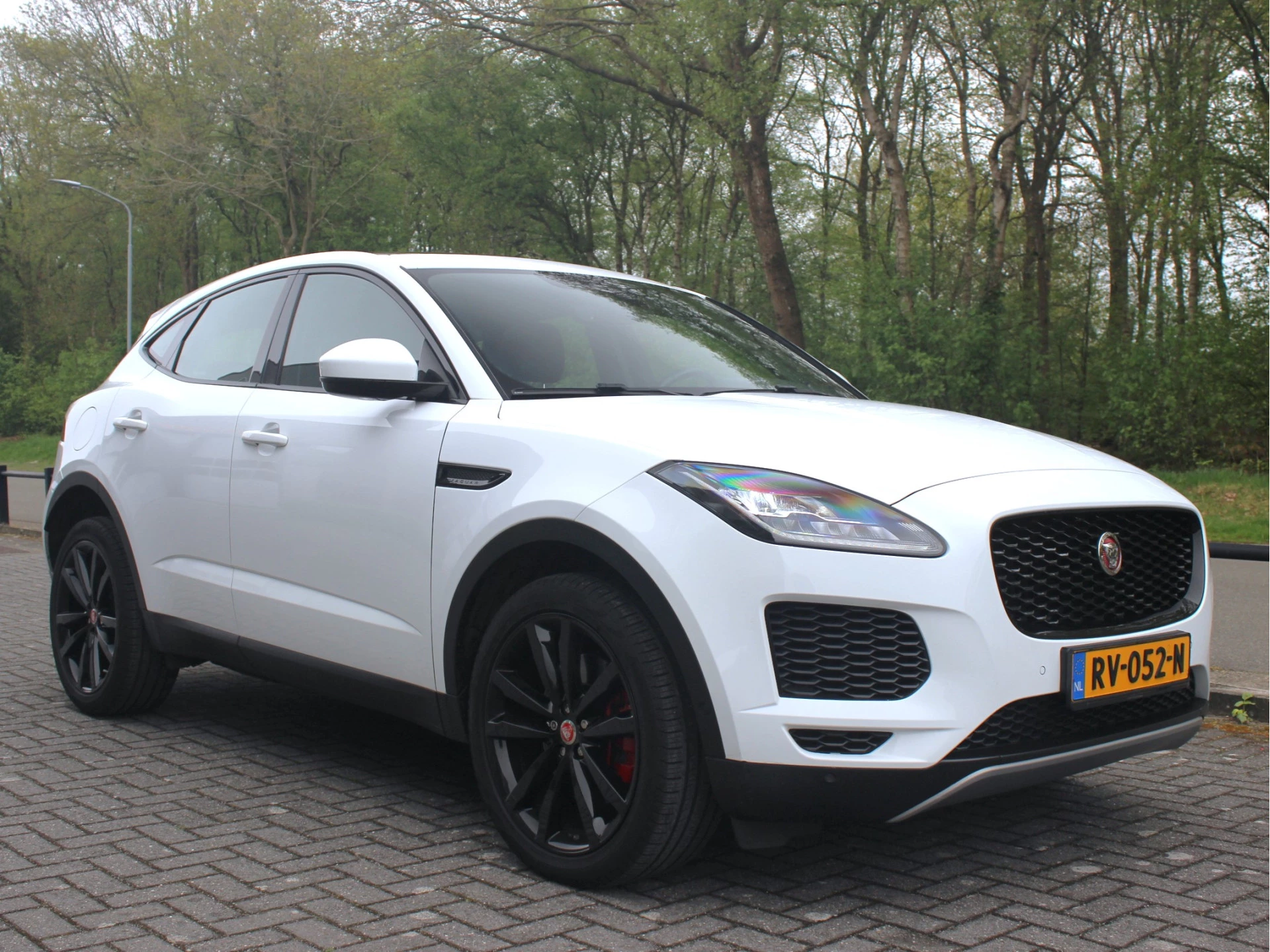 Hoofdafbeelding Jaguar E-PACE