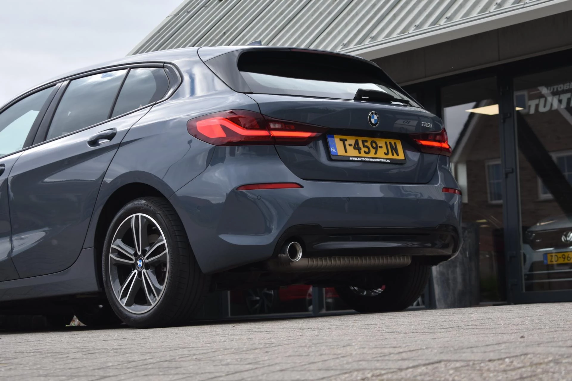 Hoofdafbeelding BMW 1 Serie