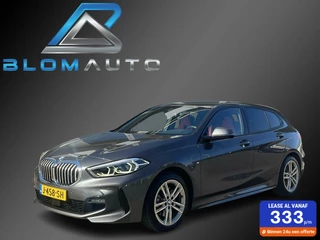 BMW 1serie 118i M Sport M-SPORT ZETELS+CARPLAY+ACC+STUURVERW