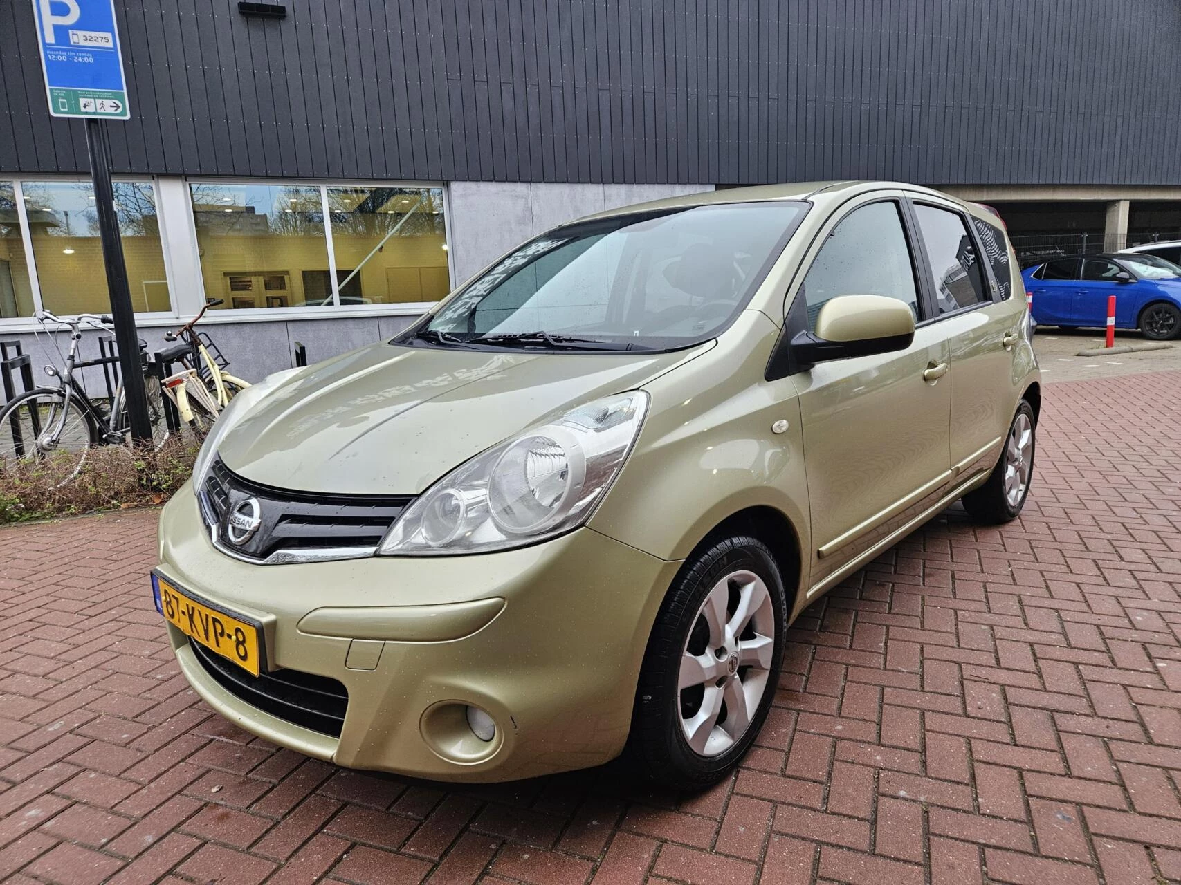 Hoofdafbeelding Nissan Note
