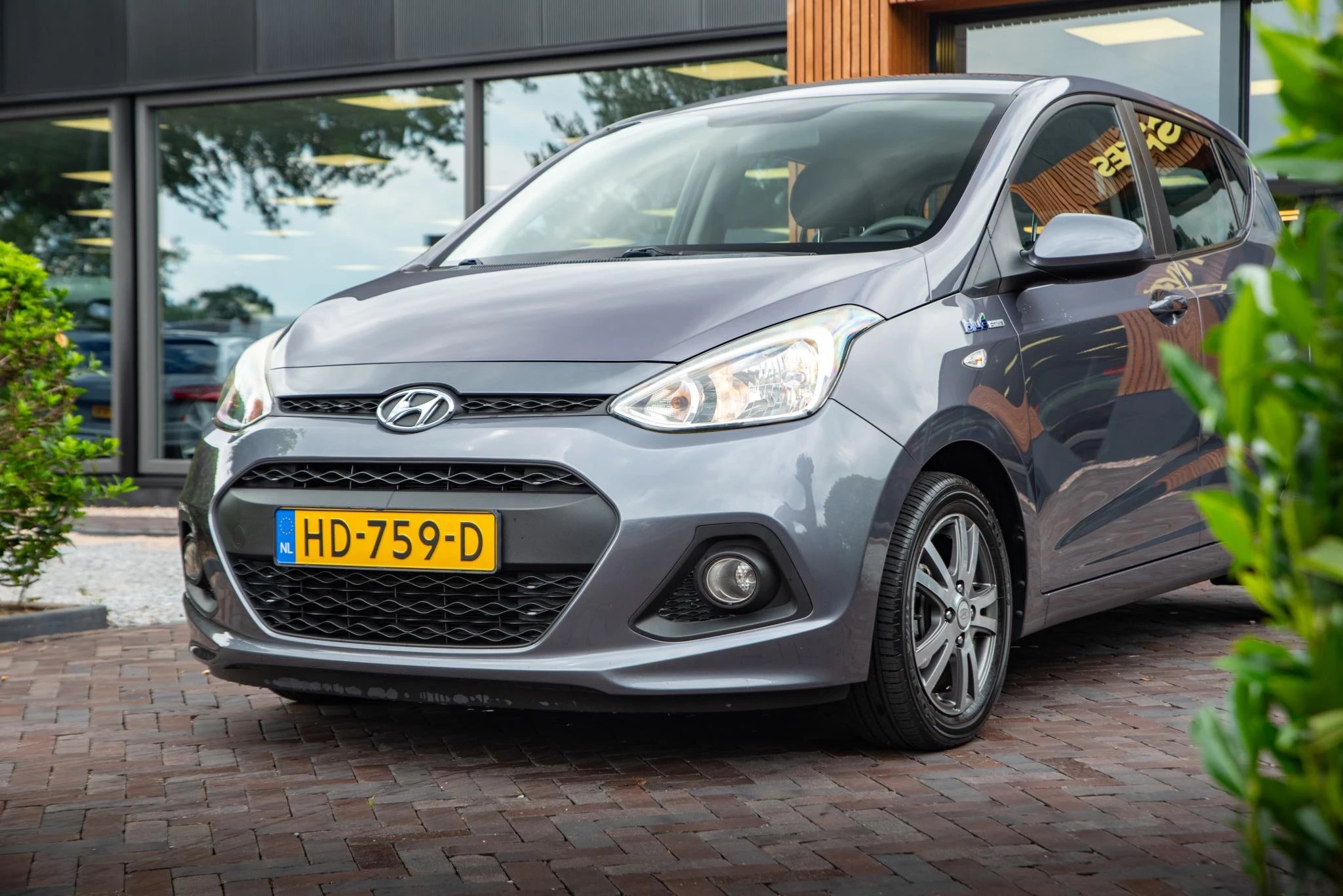 Hoofdafbeelding Hyundai i10