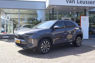 Toyota Yaris Cross 1.5 HYBRID DYNAMIC NL-AUTO LAGE KM STAND KEYLESS AD-CRUISE APPLE/ANDROID CLIMA CAMERA