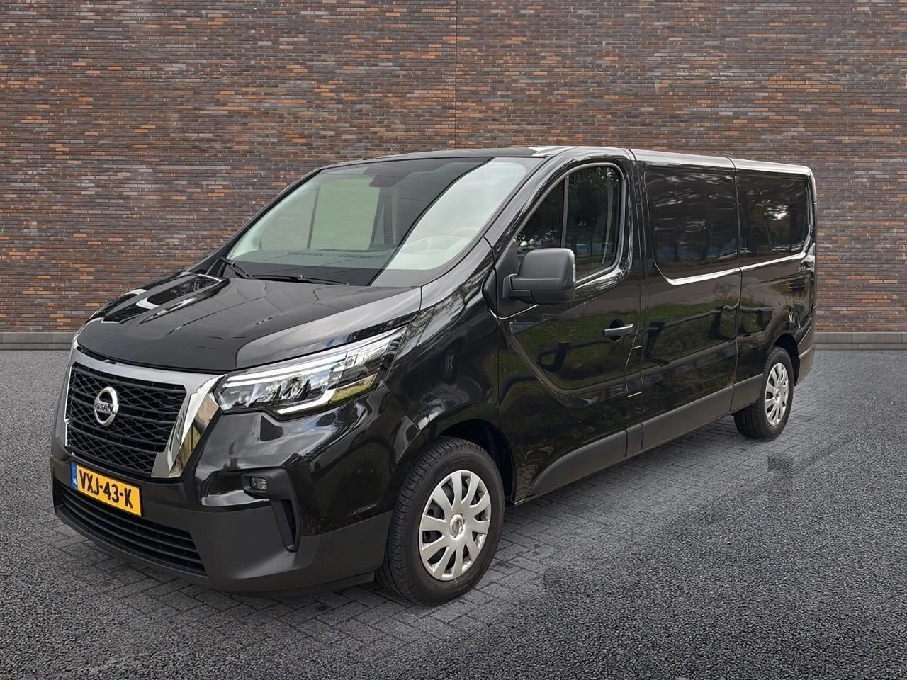 Hoofdafbeelding Nissan Primastar