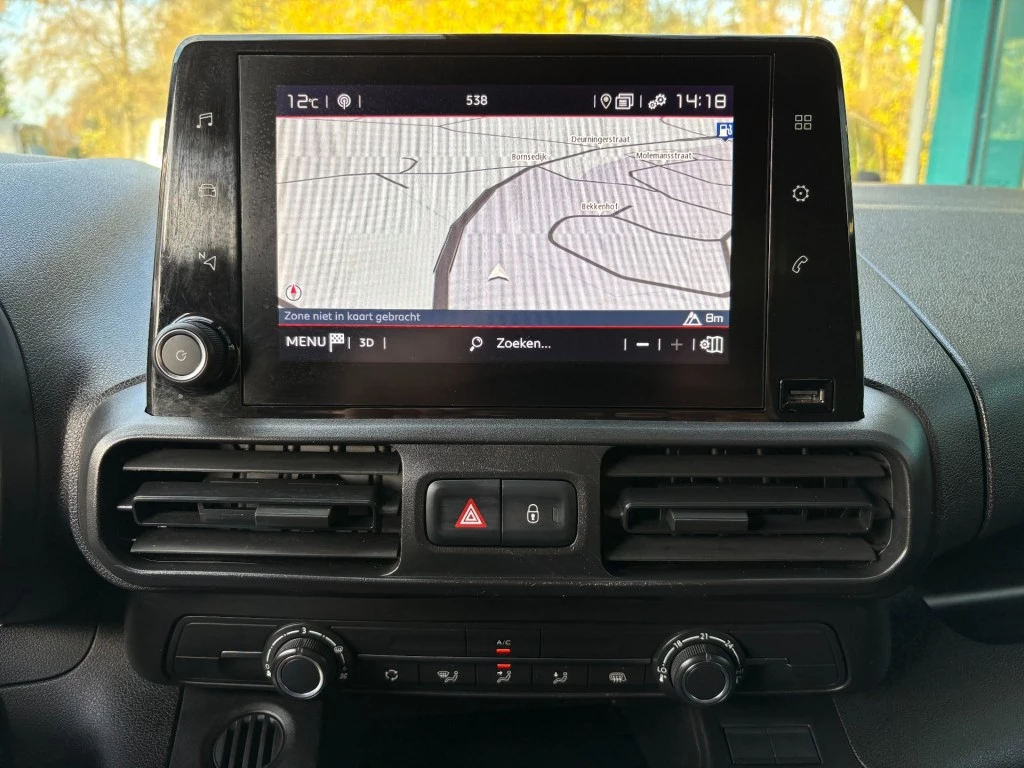 Hoofdafbeelding Citroën Berlingo