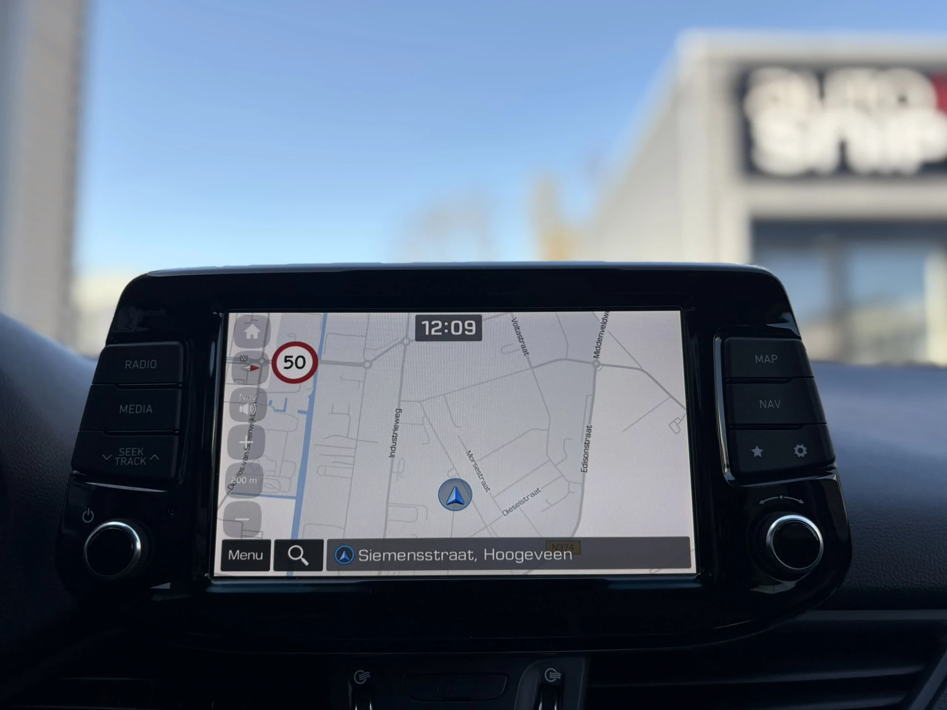 Hoofdafbeelding Hyundai i30