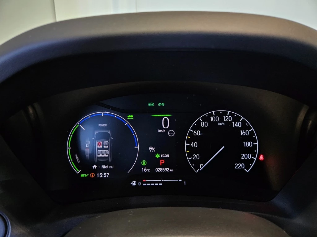 Hoofdafbeelding Honda HR-V