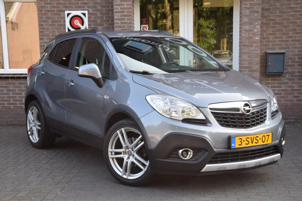 Hoofdafbeelding Opel Mokka