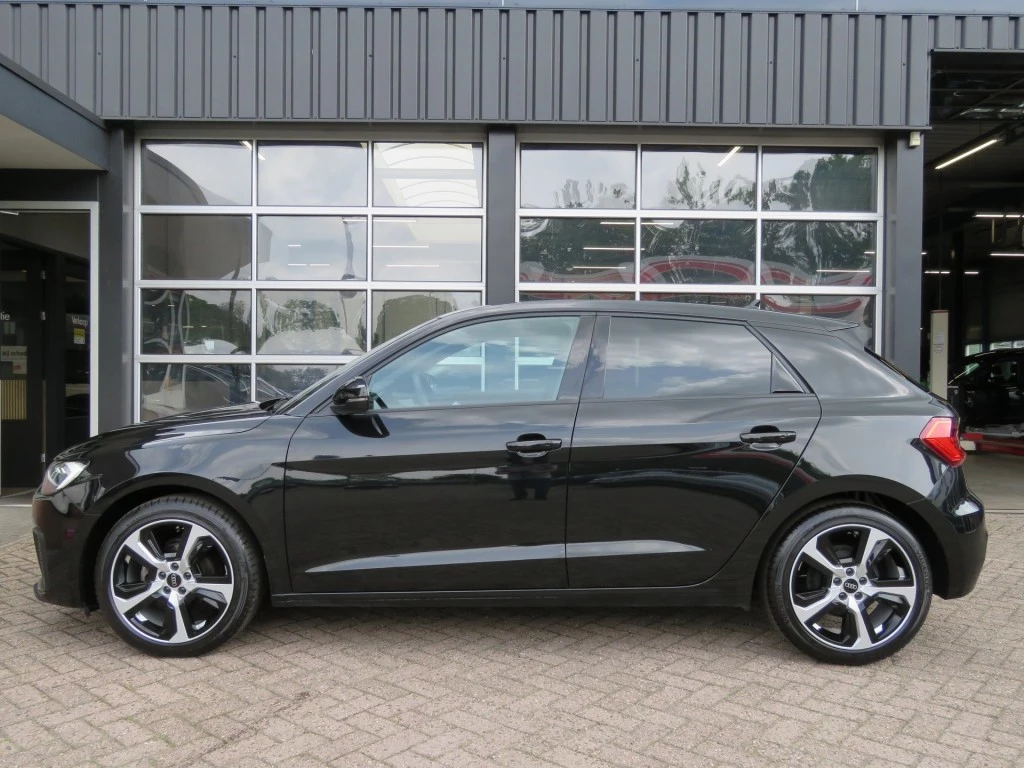 Hoofdafbeelding Audi A1