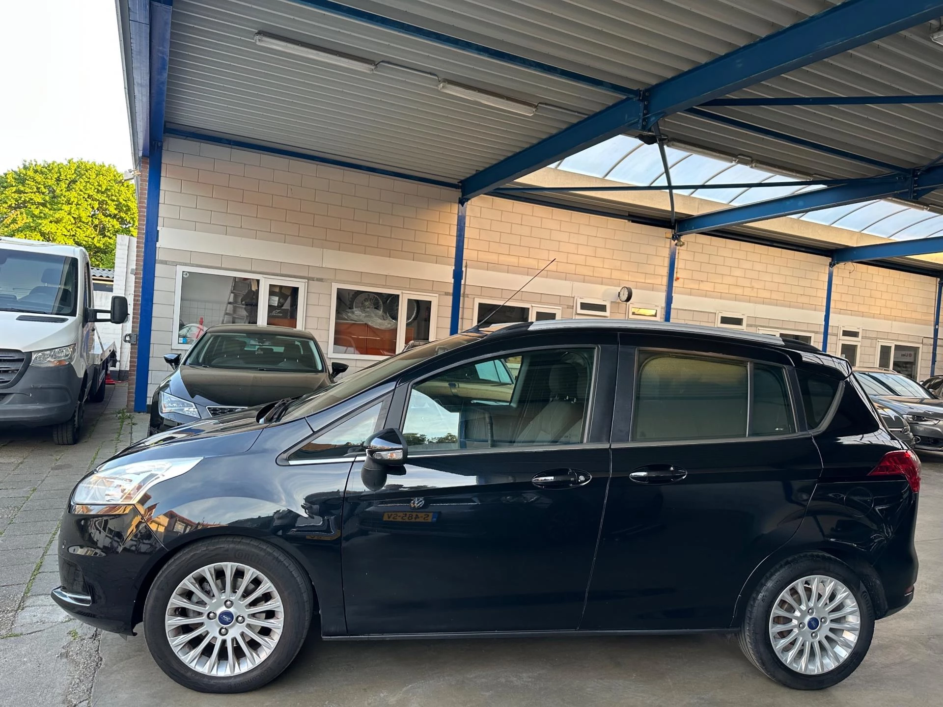 Hoofdafbeelding Ford B-MAX