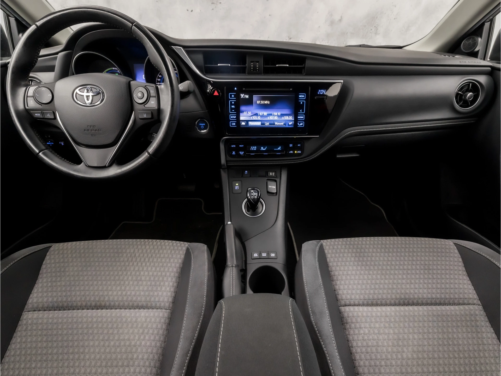 Hoofdafbeelding Toyota Auris