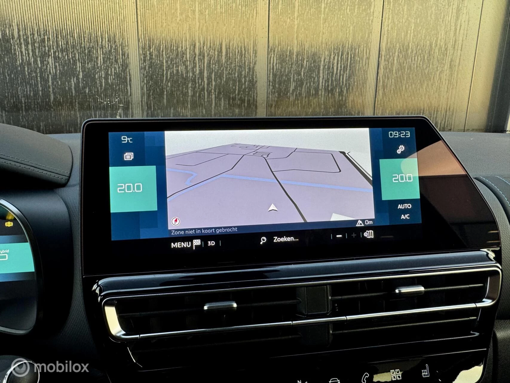 Hoofdafbeelding Citroën C5 Aircross