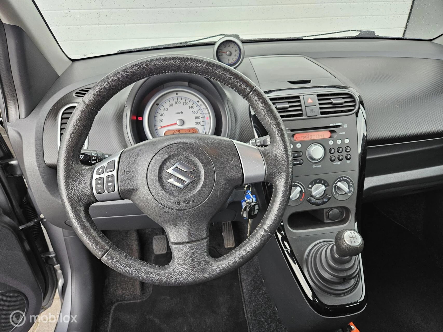 Hoofdafbeelding Suzuki Splash