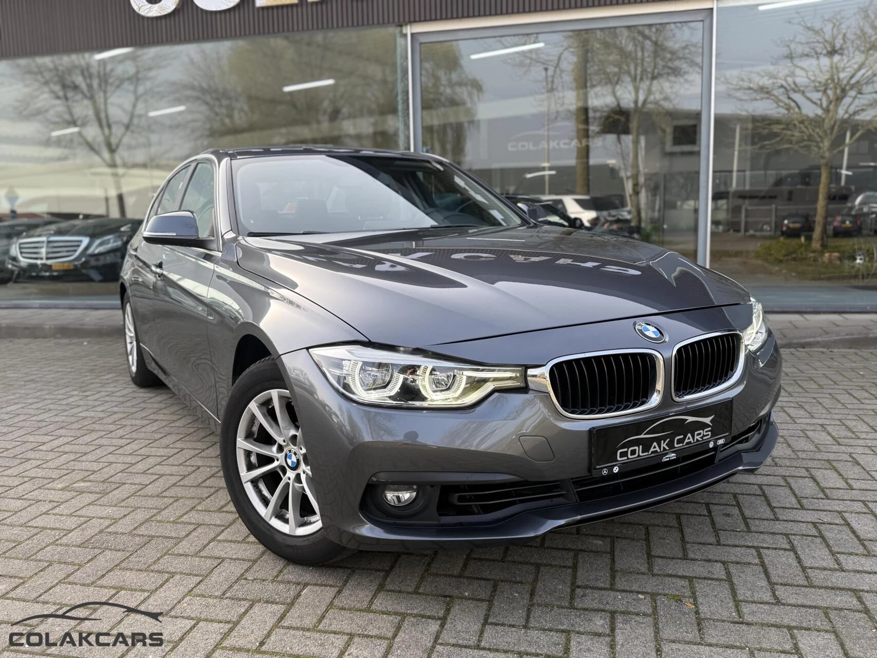 Hoofdafbeelding BMW 3 Serie