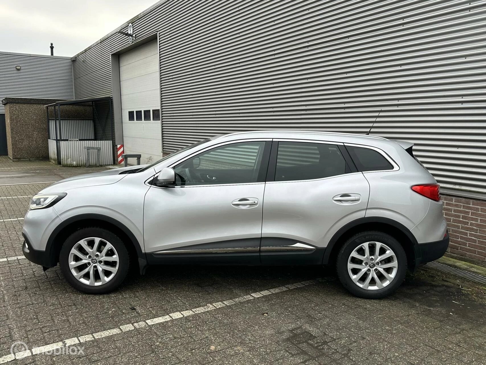 Hoofdafbeelding Renault Kadjar