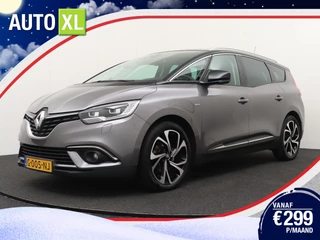 Renault Grand Scénic 1.3 141PK Aut. Bose 7p. Pano-dak H-Leder Camera 20'LMV