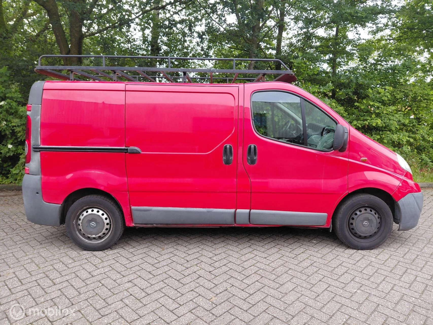 Hoofdafbeelding Opel Vivaro