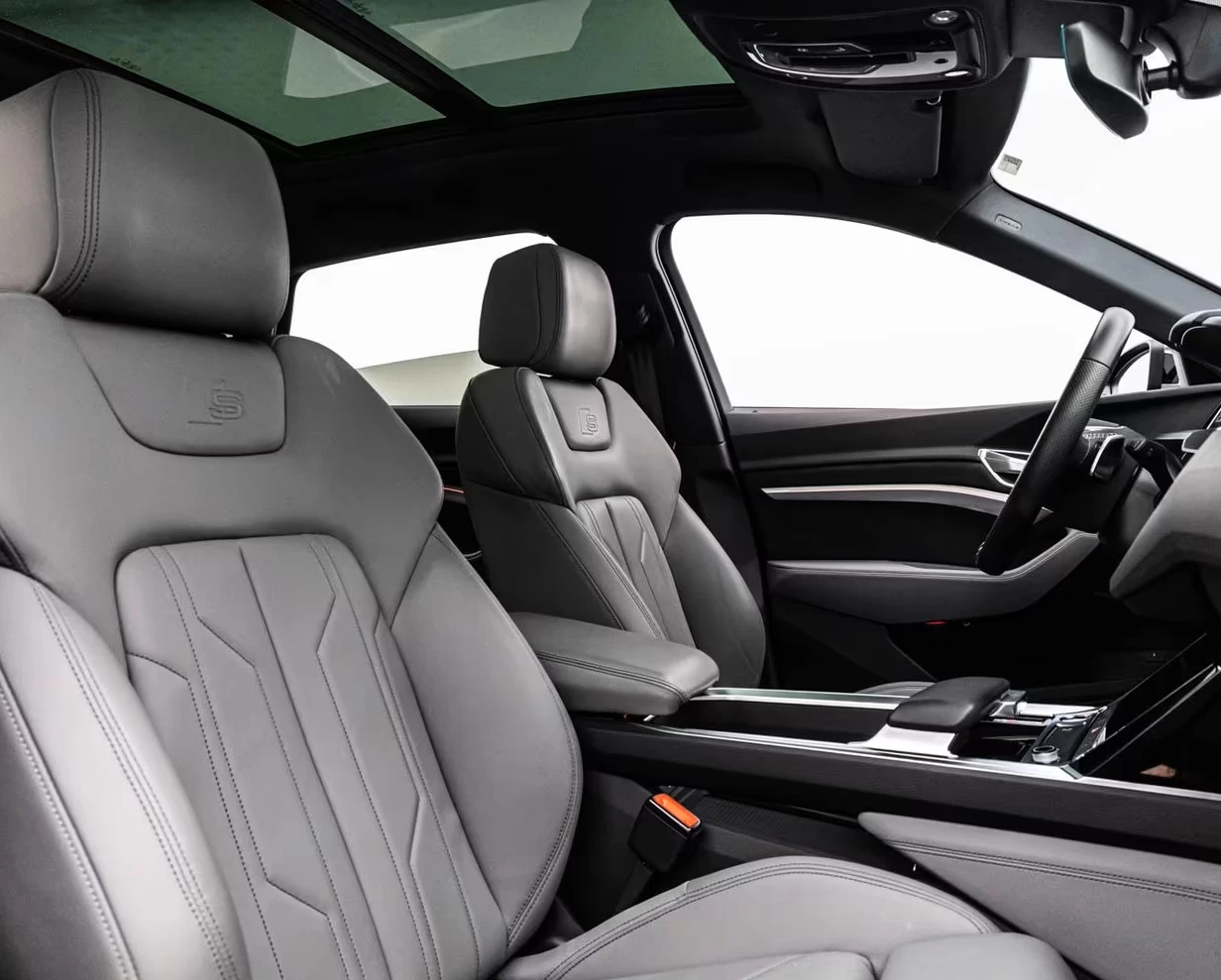 Hoofdafbeelding Audi e-tron