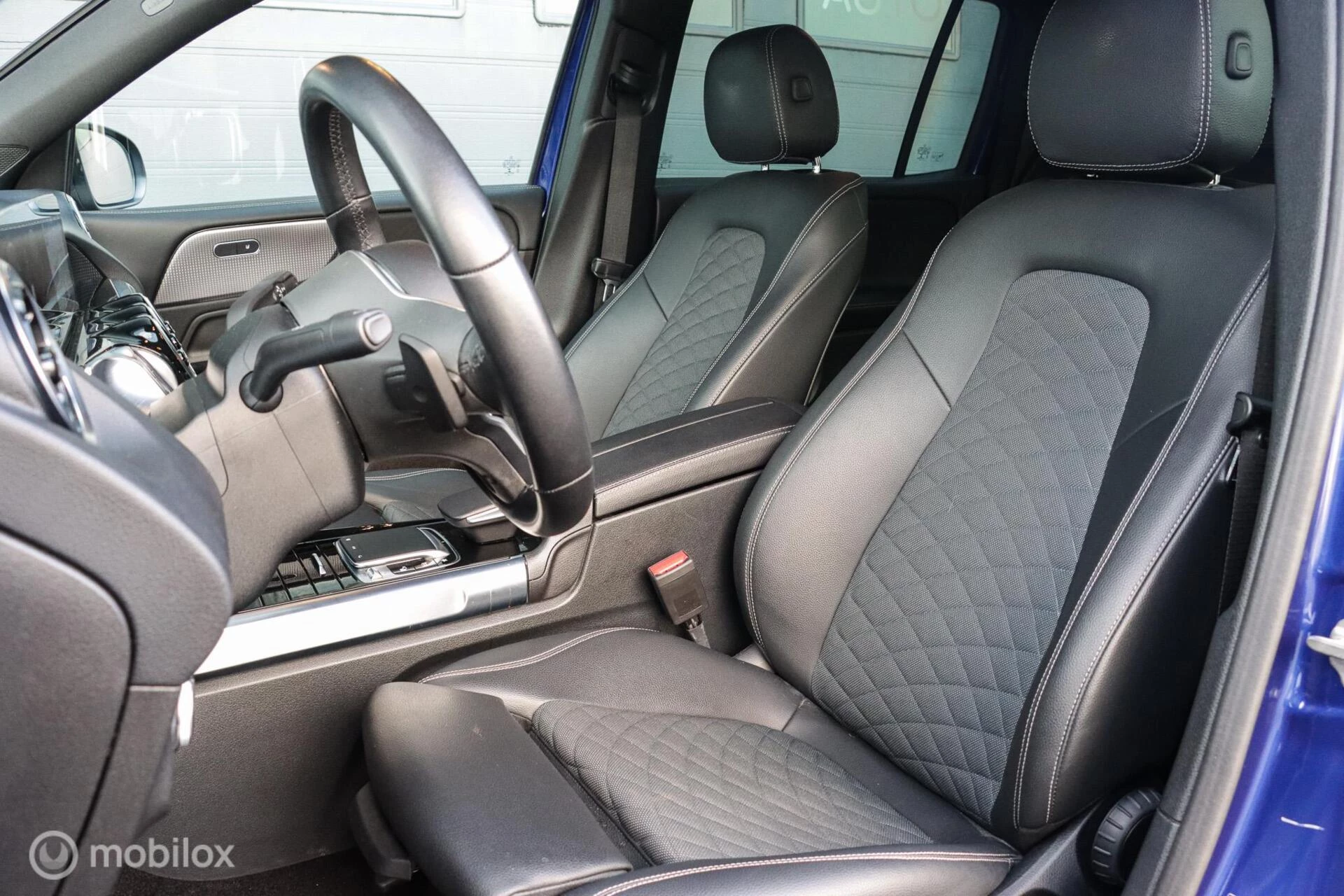 Hoofdafbeelding Mercedes-Benz GLB