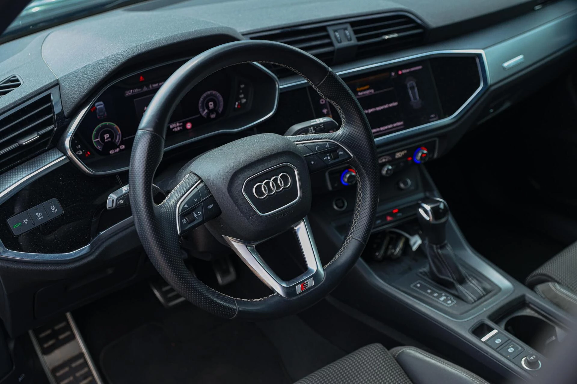 Hoofdafbeelding Audi Q3