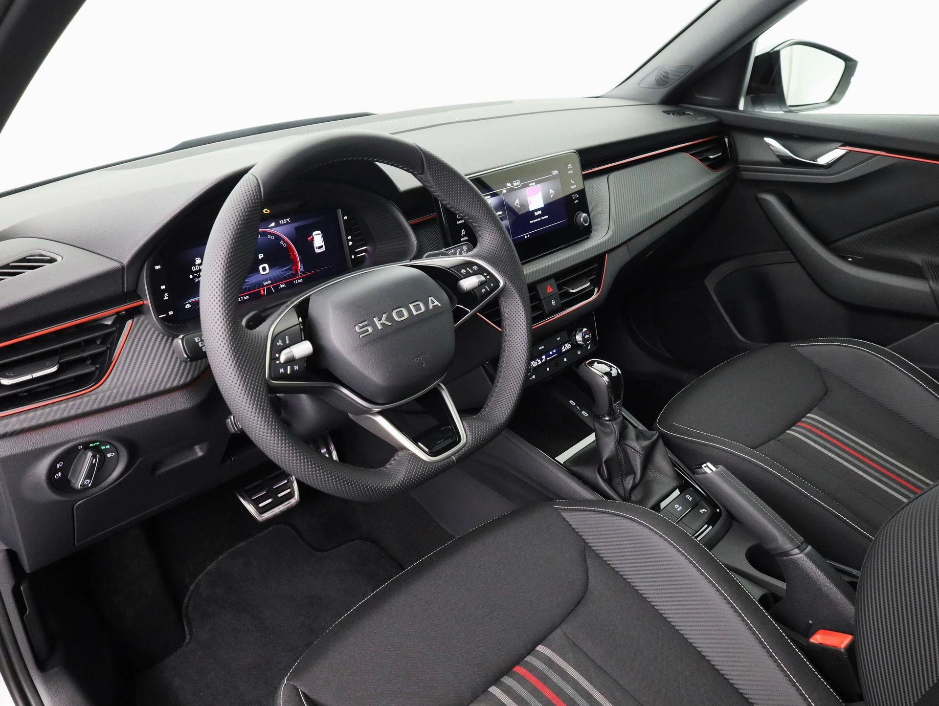 Hoofdafbeelding Škoda Kamiq