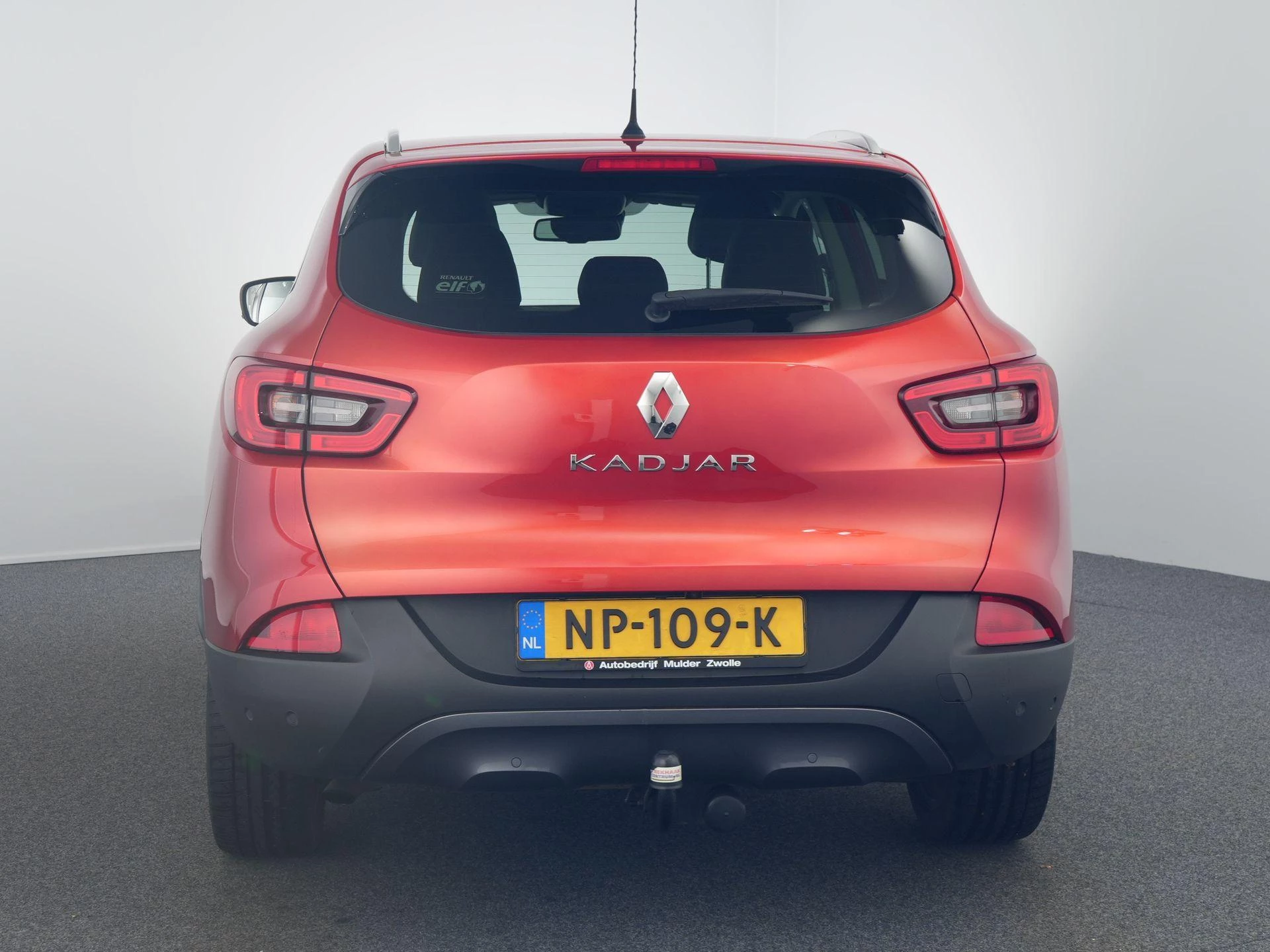 Hoofdafbeelding Renault Kadjar