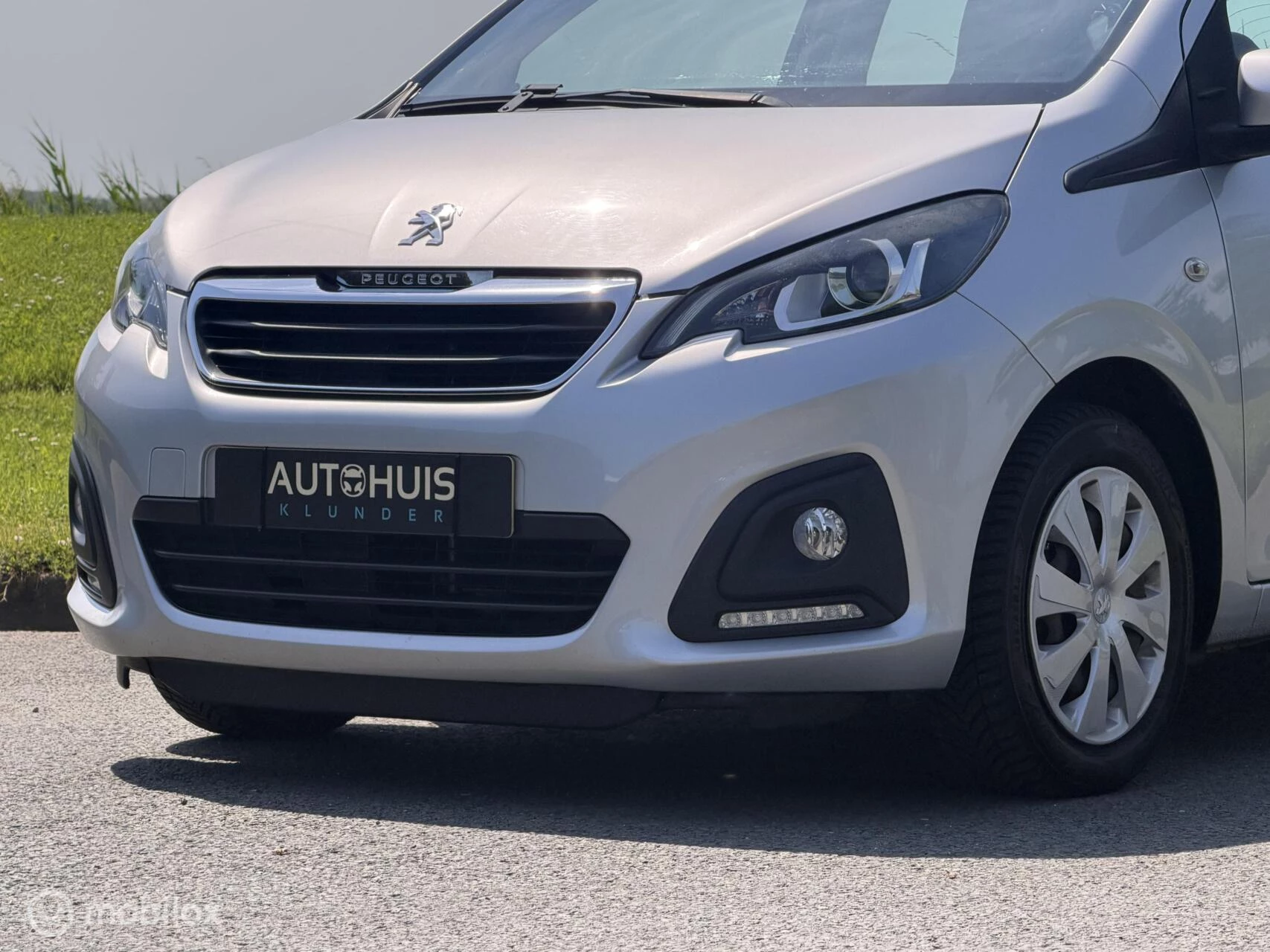 Hoofdafbeelding Peugeot 108