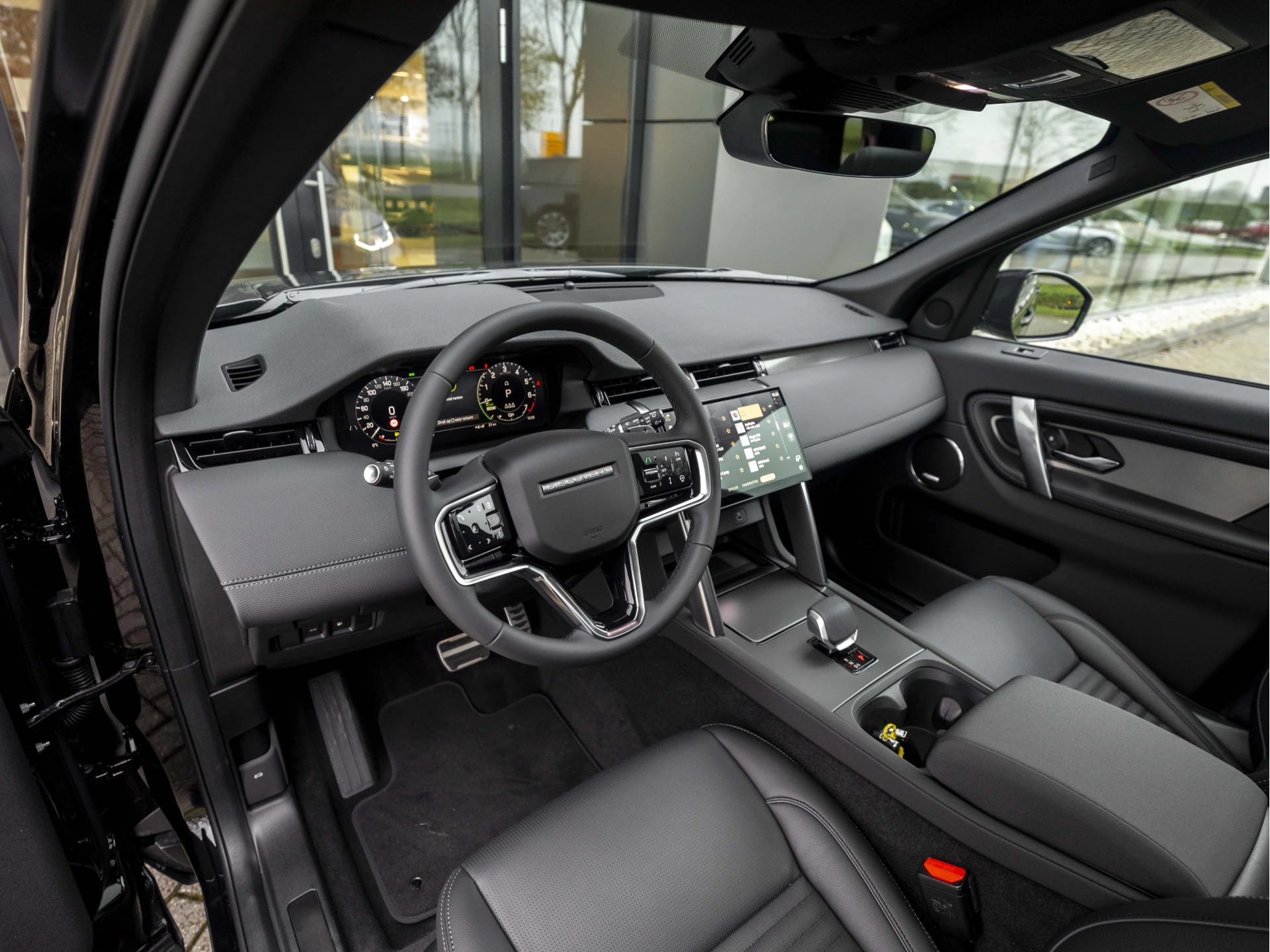 Hoofdafbeelding Land Rover Discovery Sport