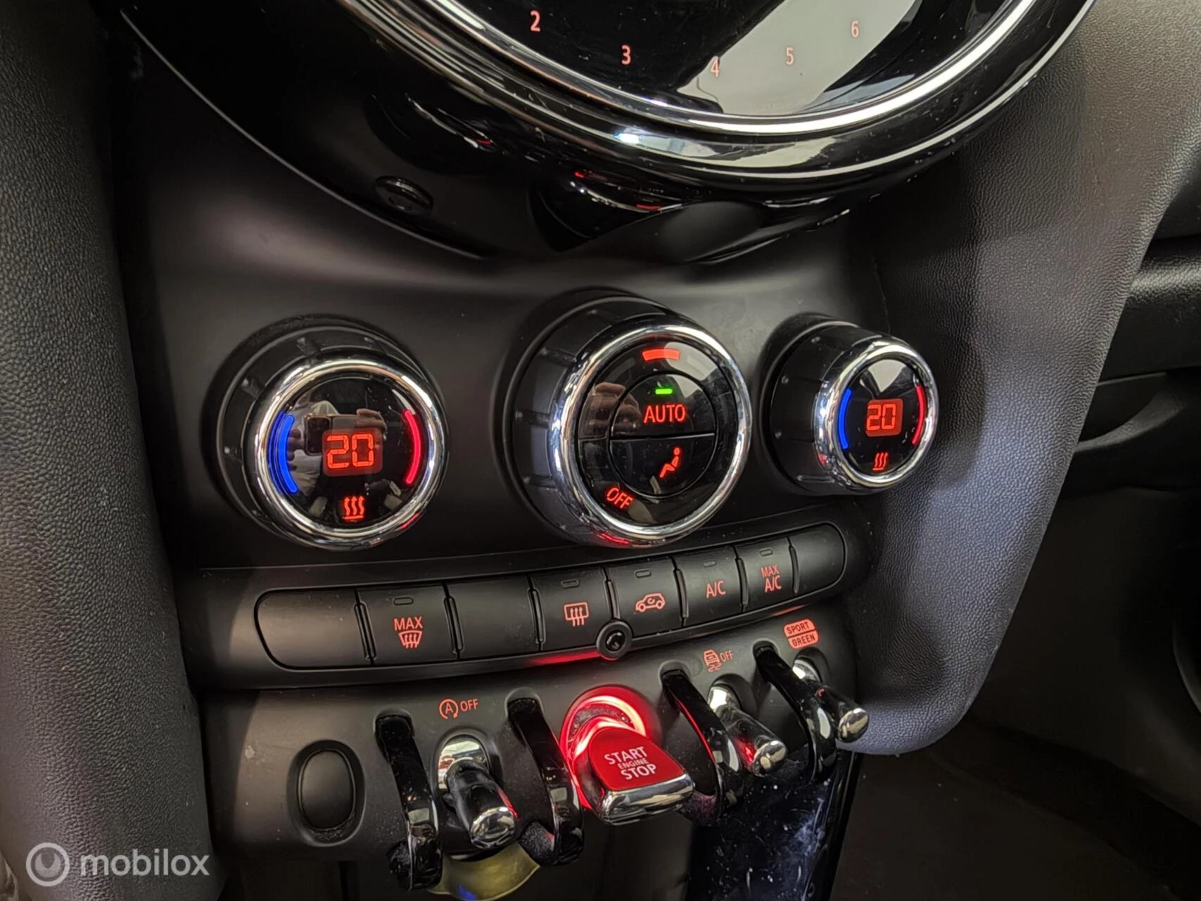 Hoofdafbeelding MINI Cooper S