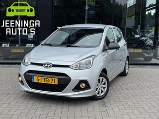 Hyundai i10 1.0i i-Drive | nwe APK | Zeer zuinig