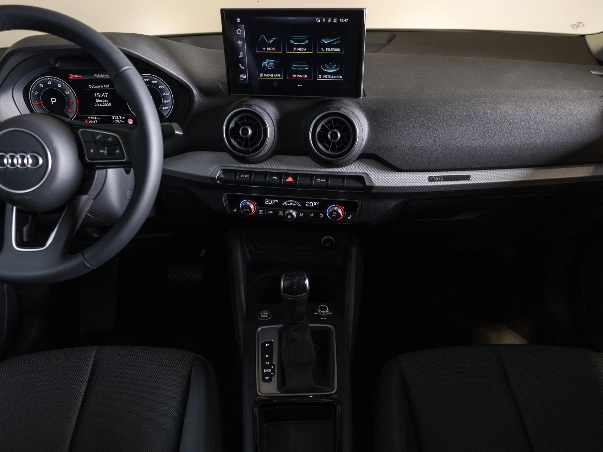 Hoofdafbeelding Audi Q2
