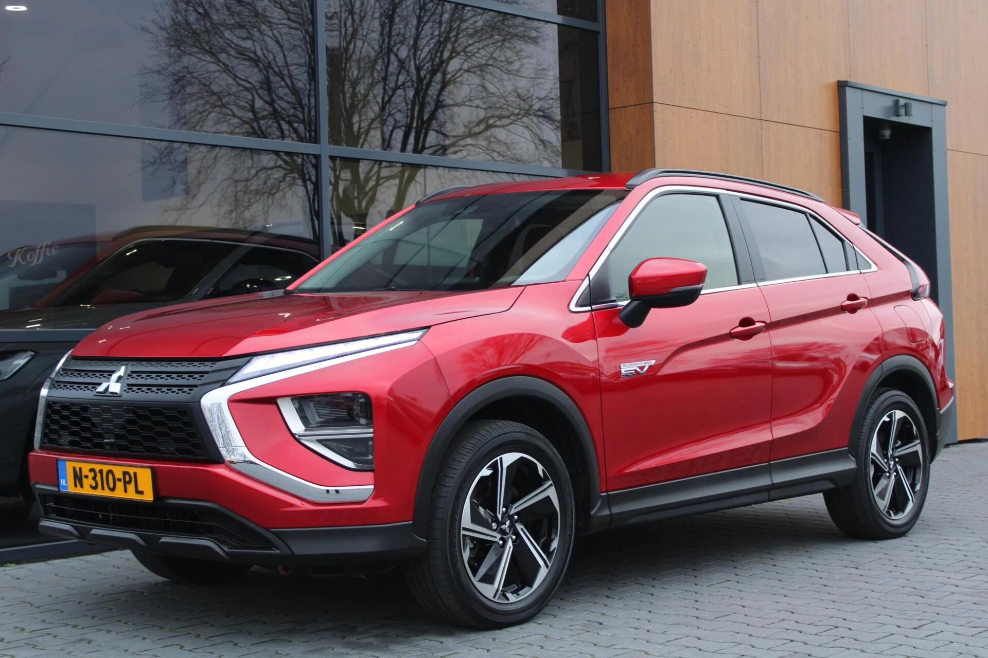 Hoofdafbeelding Mitsubishi Eclipse Cross