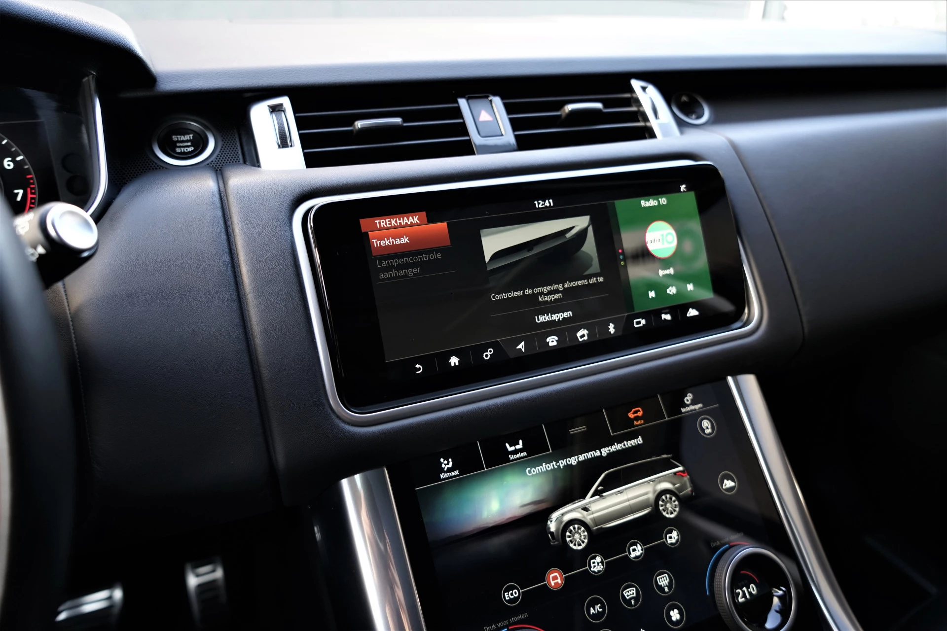 Hoofdafbeelding Land Rover Range Rover Sport