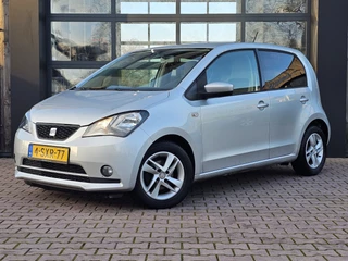 SEAT Mii 1.0 Chill Out 5-Drs | Airco | LMV | All-seasons | Dealeronderhouden | Metallic |