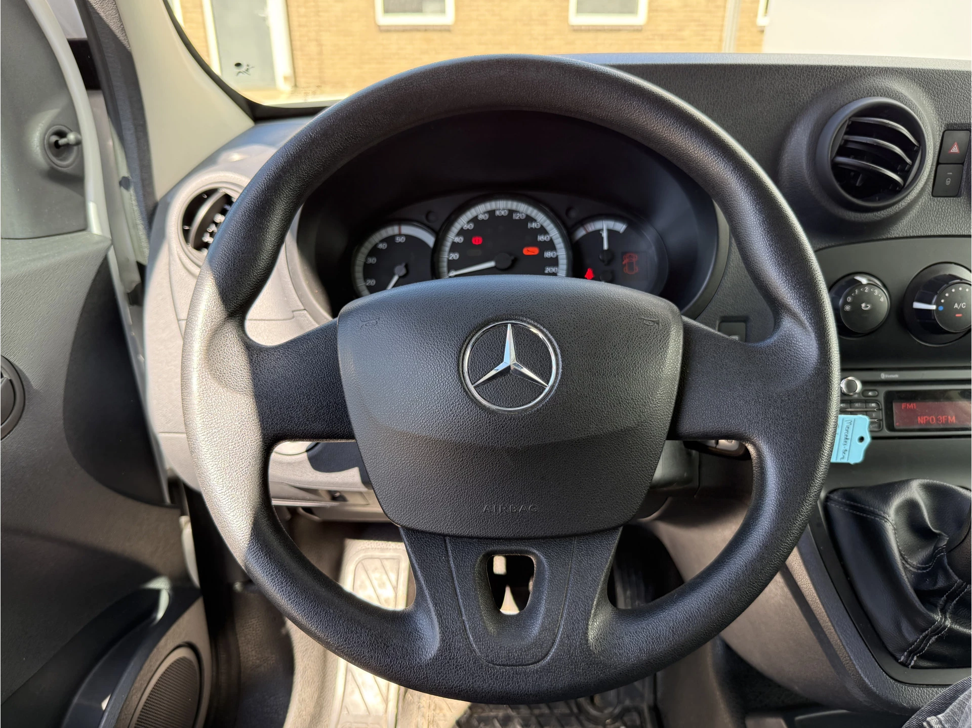 Hoofdafbeelding Mercedes-Benz Citan