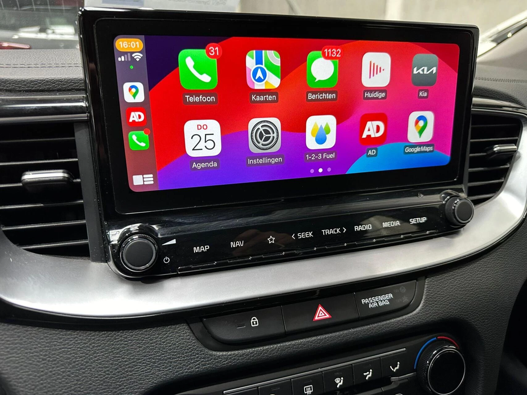 Hoofdafbeelding Kia XCeed