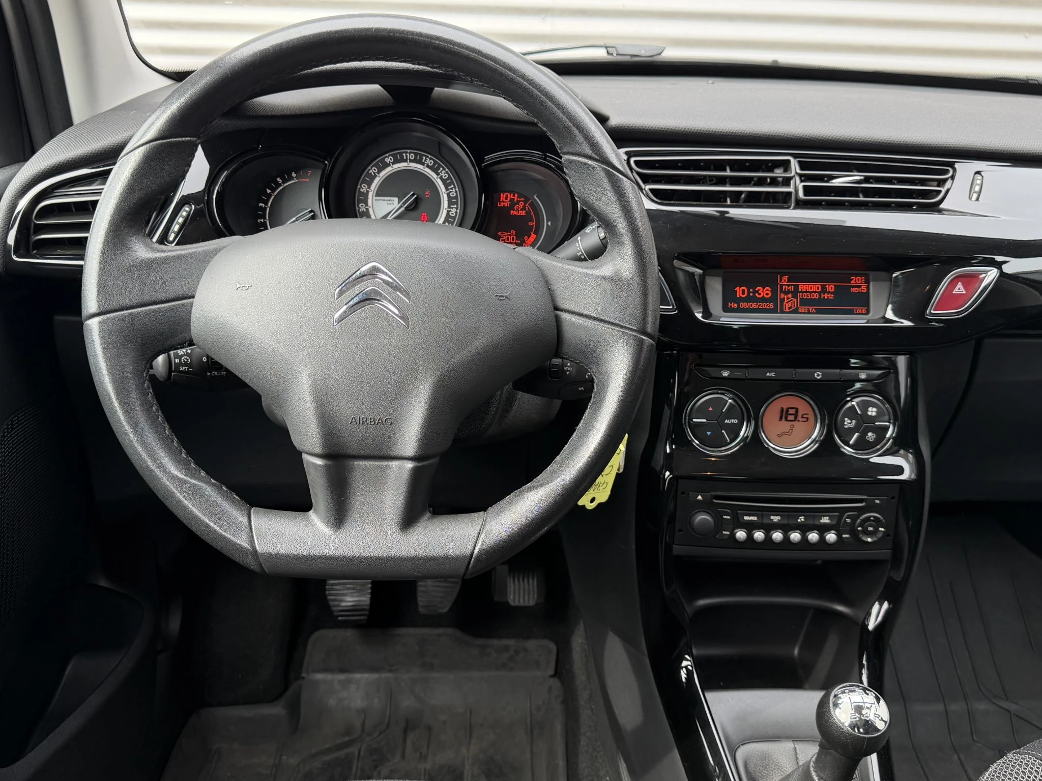 Hoofdafbeelding Citroën C3