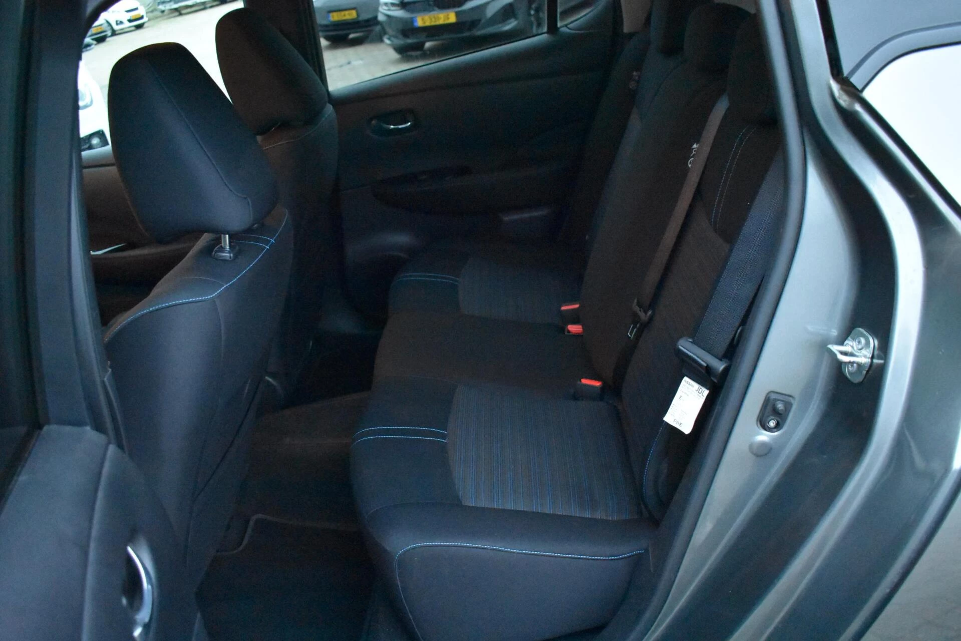 Hoofdafbeelding Nissan Leaf