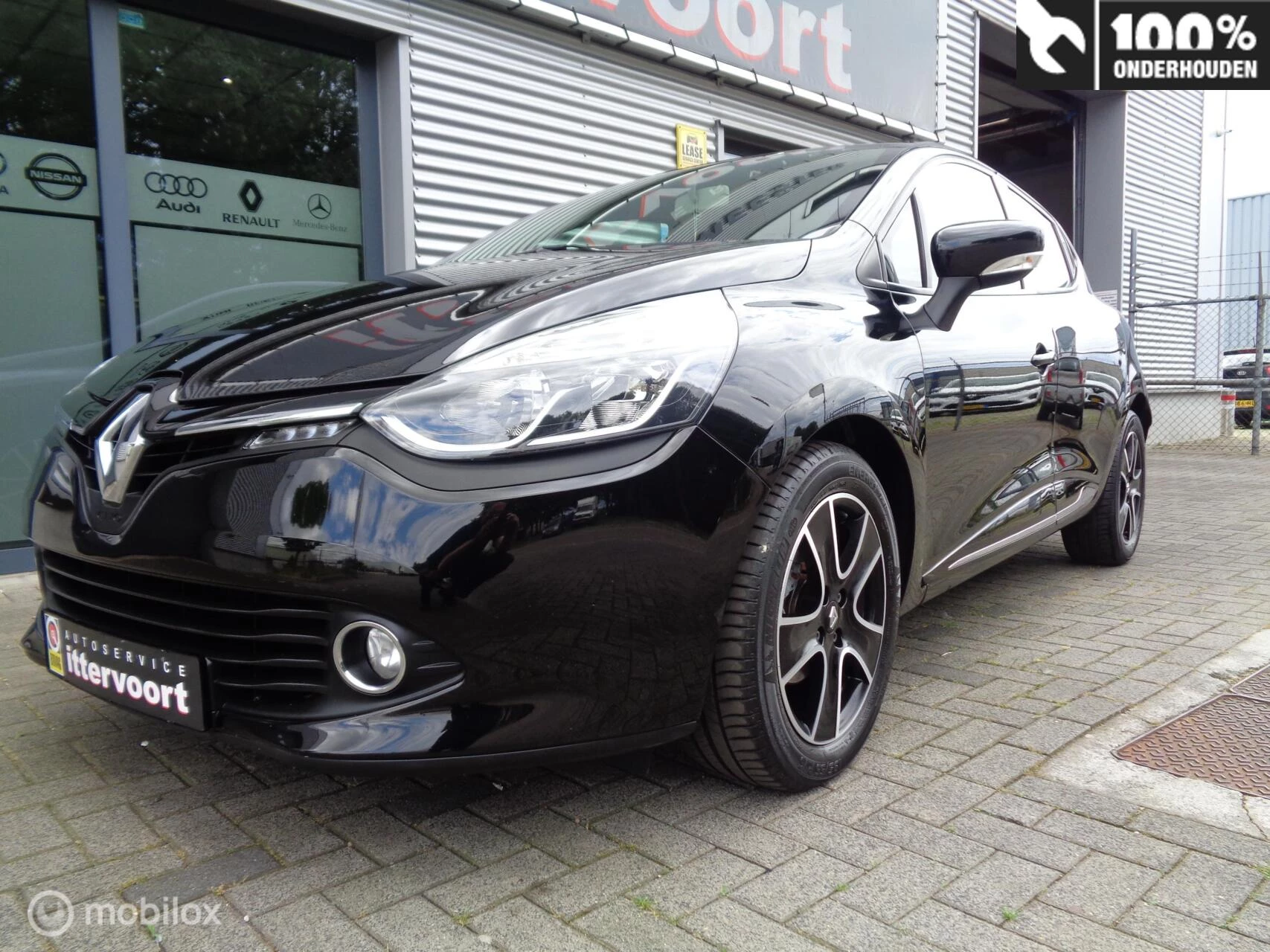 Hoofdafbeelding Renault Clio