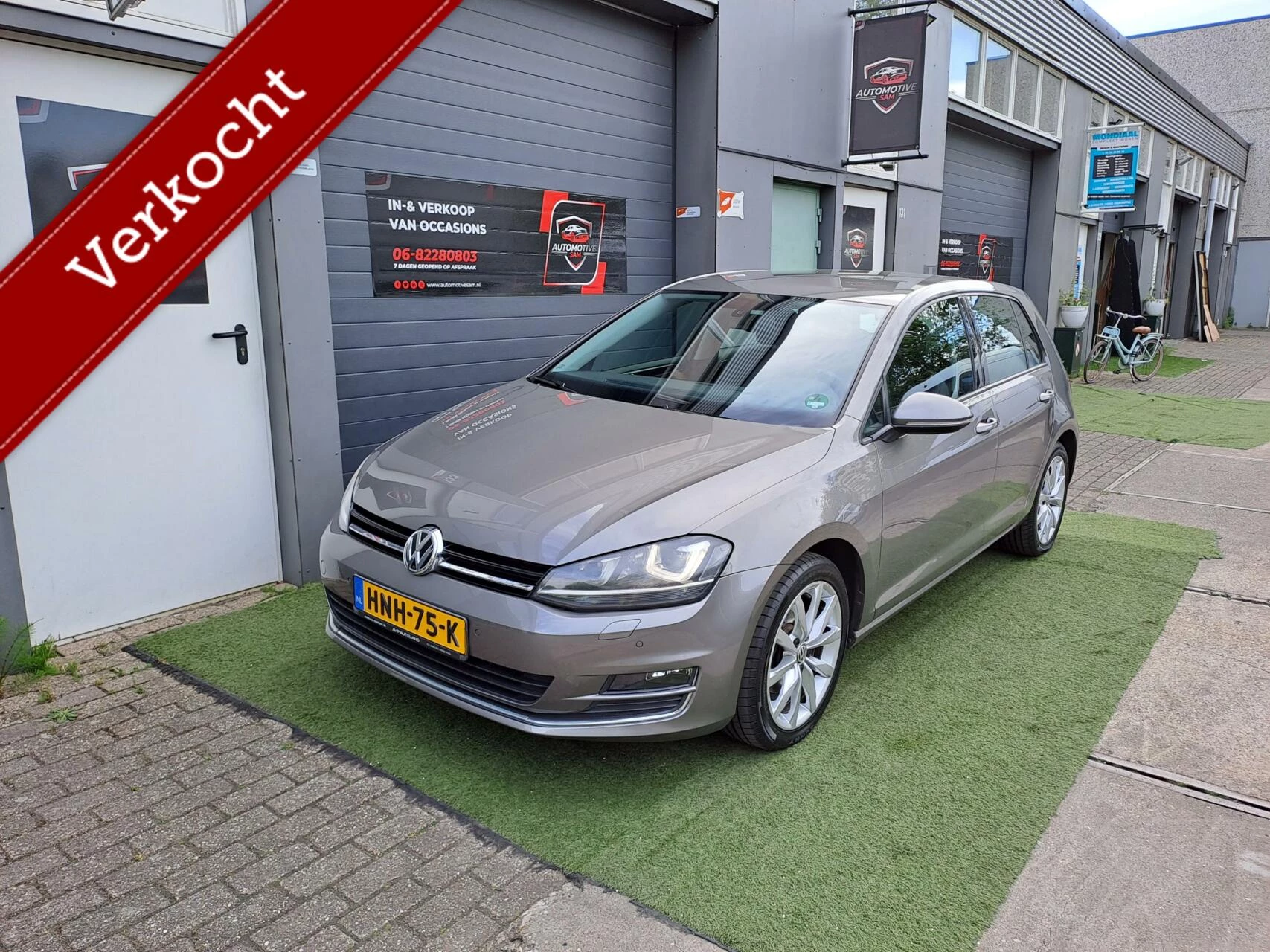Hoofdafbeelding Volkswagen Golf