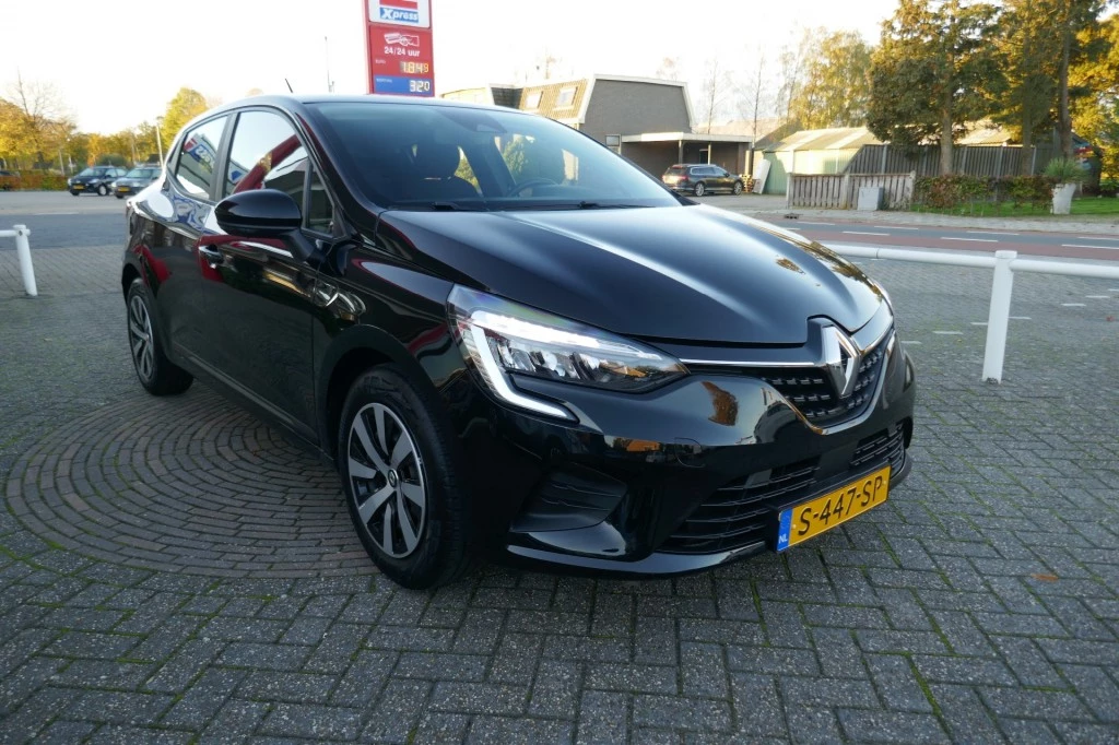 Hoofdafbeelding Renault Clio