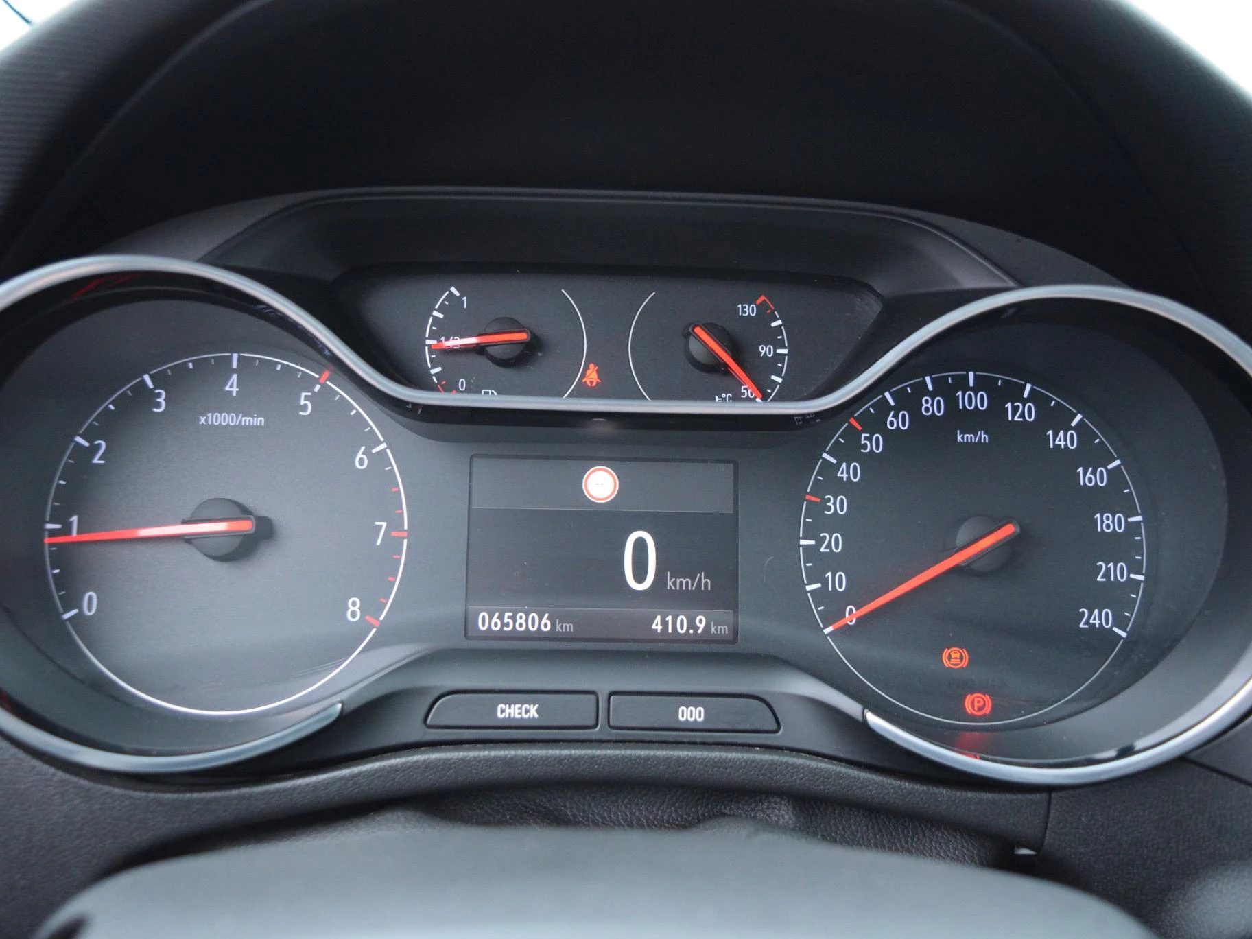 Hoofdafbeelding Opel Crossland