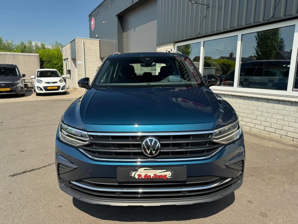 Hoofdafbeelding Volkswagen Tiguan