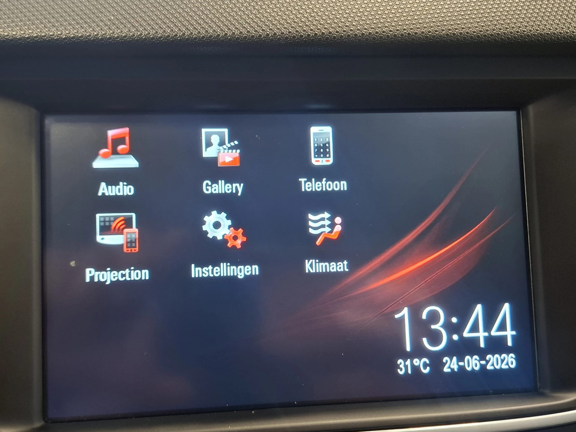 Hoofdafbeelding Opel Crossland X