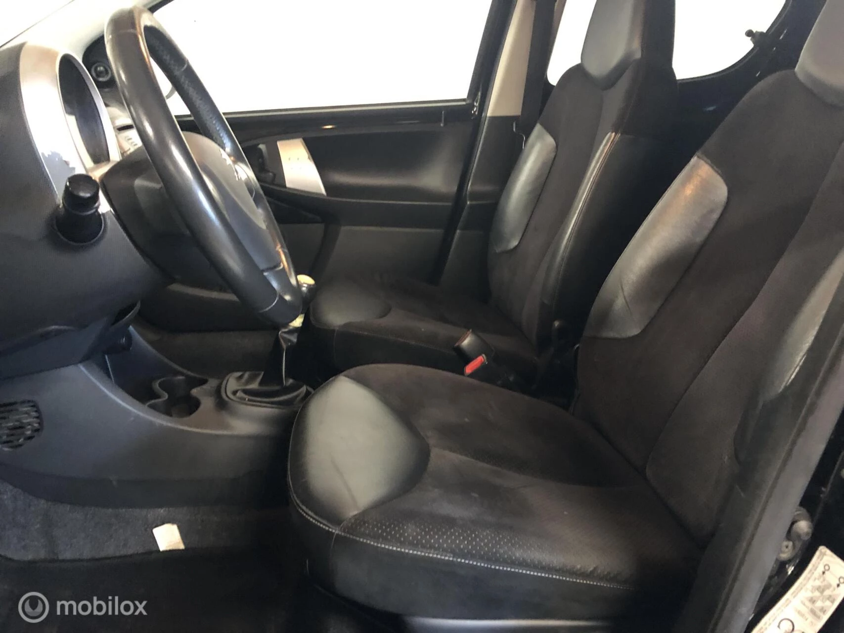 Hoofdafbeelding Peugeot 107